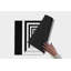 Non-Slip Geometric Outdoor Doormat