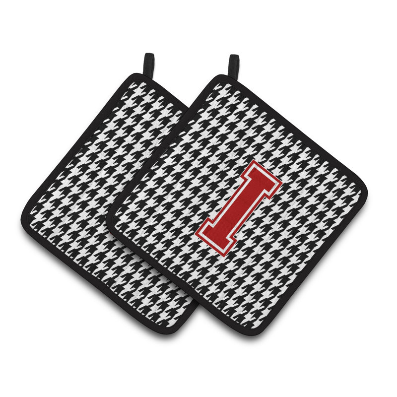 Manique houndstooth, I
