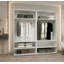 Manufactured Wood Wardrobe-808835523