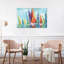 Fine Day Sailing I by Nan - Wrapped Canvas Painting-688667932