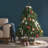 4.5Ft Norway Hinged Tree 663 Tips