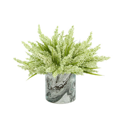 Arrangement Heather dans un vase