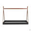 Lit de sol de tente avec structure triangulaire-1099922720-1099922142