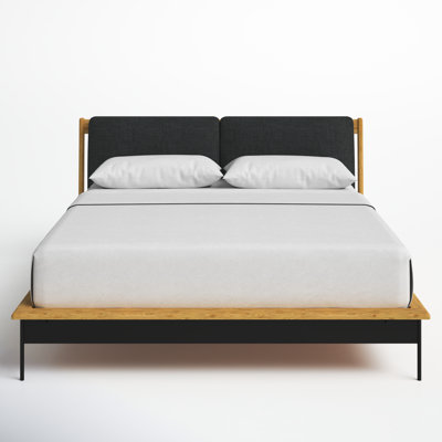 Raines Upholstered Bed