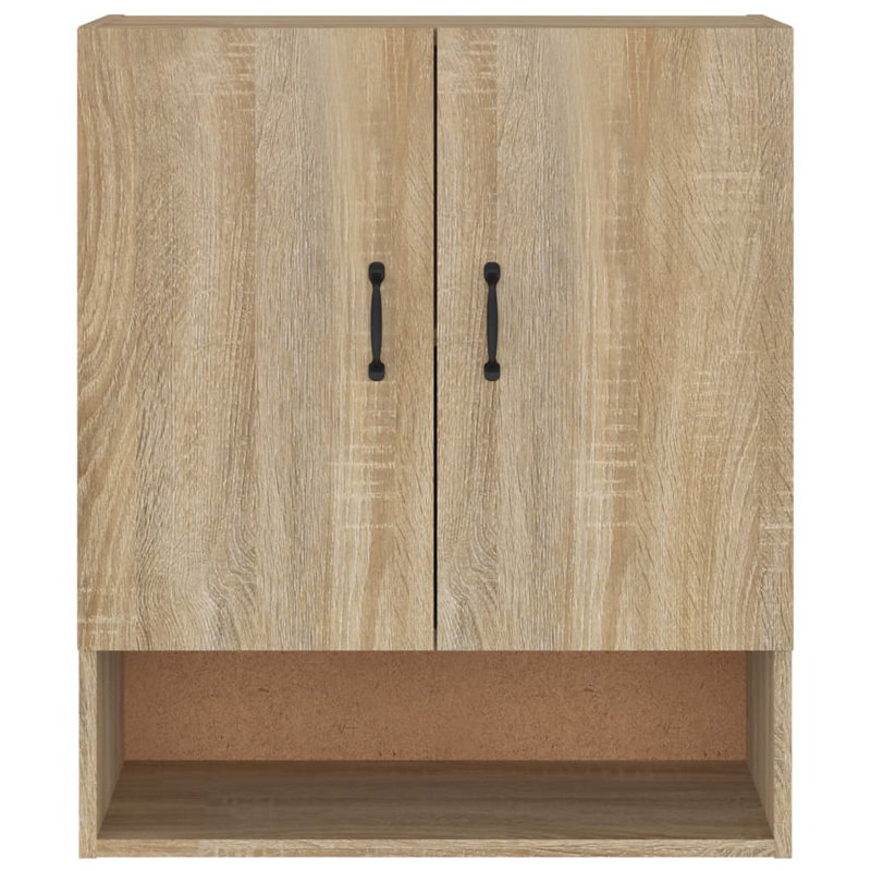 Luminara Bathroom Cabinet, Sonoma Oak