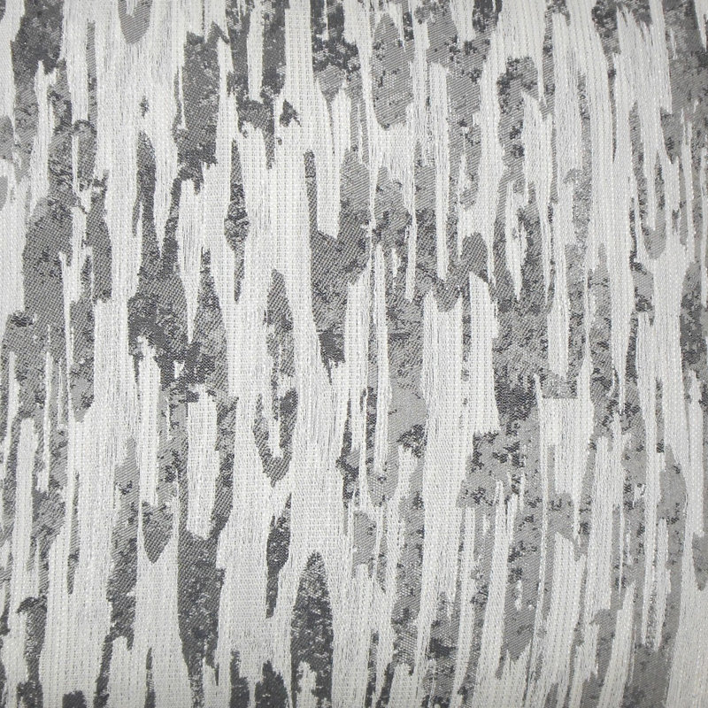 Xanti Abstract Reversible Throw Pillow, 20" H x 20" W x 5" D, Birch