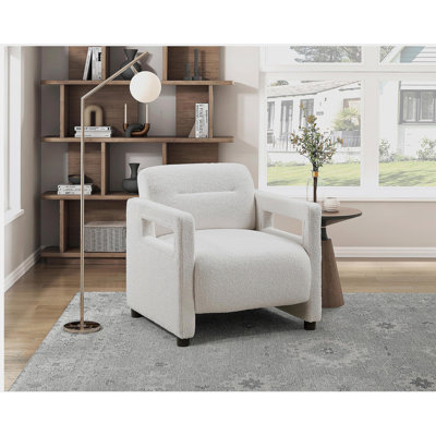 Fauteuil d'appoint 1 pièce Luxury