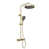 Brushed Gold is out of stock