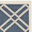 Tapis d'intérieur / extérieur à motif géométrique Vondrus Performance-469018457