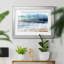Vent et eau - Peinture encadrée-780019259-780019237