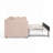 Upholstery Daybed with Pop-Up Trundle,USB Port-403294469