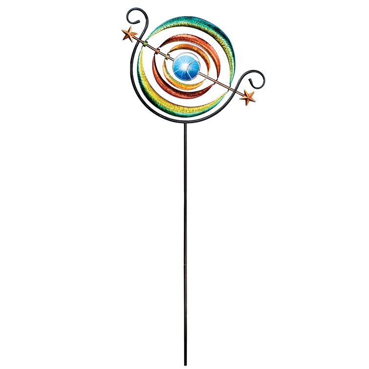 Triple Spiral Hanging Wind Spinner : Target