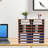 Jeckson 18-Grid Oak File Organizer-1805912502