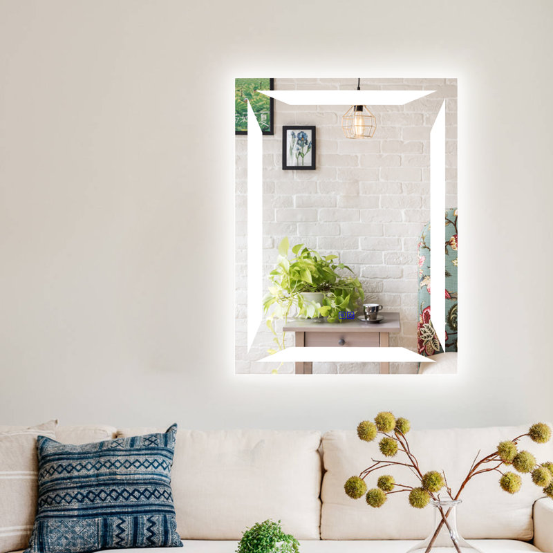 Laroche Flat Wall Mirror