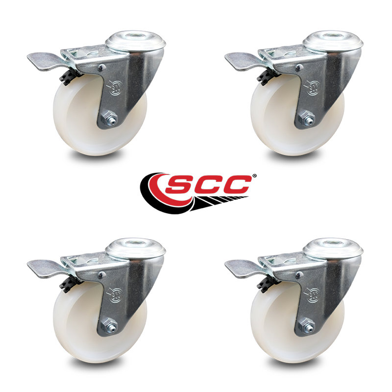 Nylon Caster