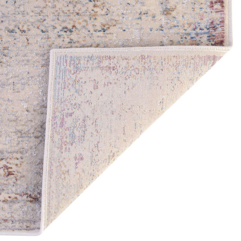 Shona Oriental Indoor Rug, Octagon 7'10" x 7'10"