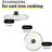 Lodge Glass Lid 10.25 in. Clear-20678301
