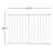 Flexi Fit Angle Mount Safety Gate-47869257