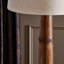 Nerissa Floor Lamp-Warm Brown Oak