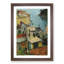 Portofino in Italy by Carl Moll - Framed Print-62760668-62760673