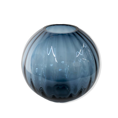 Damaiya Handmade Glass Table Vase