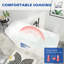 Baignoire de trempage autoportante ovale L 63 po x l 28 po, certifiée Cupc, d'inspiration spa pour les salles de bain modernes