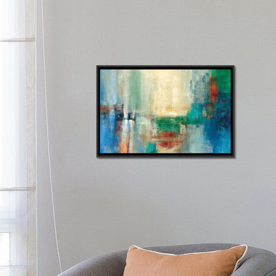 " Colour Field " by Theo Beck
