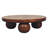 Dakaria Solid Wood Single Coffee Table