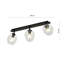 Golliday Glass Semi Flush Mount-2115021639