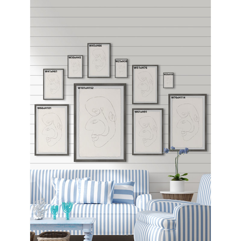 Live Your Passion by Marmont Hill - Single Picture Frame Painting, 30cm H x 20cm W x 3.81cm D