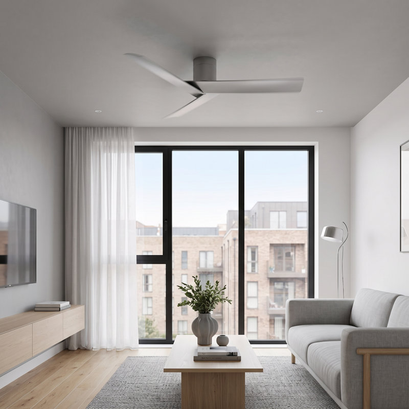 Ceiling Fan, Gray