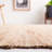 Magarita Hand Woven Jute/Wool/Cotton Striped Rug in Beige/Brown-249970037