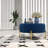 Rilee Velvet Ottoman-505578437