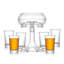 Ensemble de verres à liqueur et verres à liqueur 11,5 oz Brightware