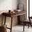 Hudson Solid Wood 2-Drawer Desk
