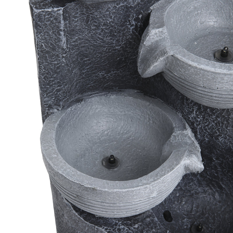 Outdoor Weather Resistant Floor Fountain