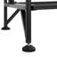 Tablette d'angle en métal Edwin H 32,50 po x l 13,75 po-1946767471