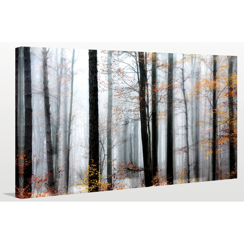 « heure enraptured », reproduction de photo sur toile tendue, H 18 po x l 30 po