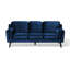 Forsyth 3 Seater Velvet Sofa-35580462
