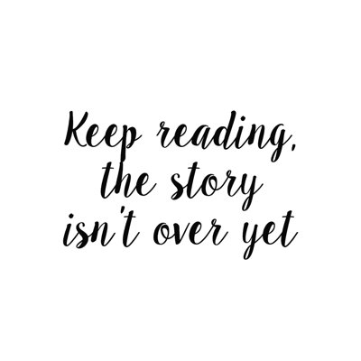 " Story Over "