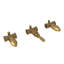 Eclissi™ Wall Mount Rough-in Valve