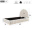 Upholstered Ottoman Bed-668625140