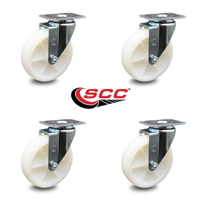 Nylon Swivel Caster