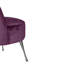 Glamour Velvet Accent Chair-15392500