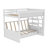 Ible Kids Full Over Full Bunk with Drawers-137412778