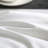 All Season 100% Cotton Down Feather Comforter Fluffy Breathable Duvet Insert-91478399