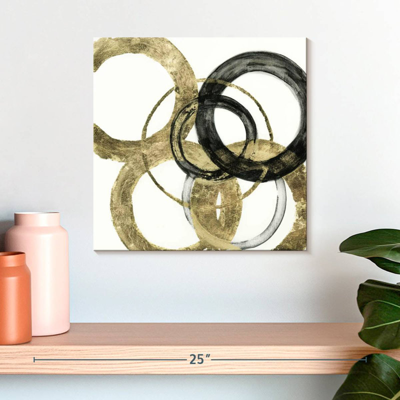 Ring II, 16" H x 16" W
