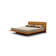 Moduluxe Upholstered Bed