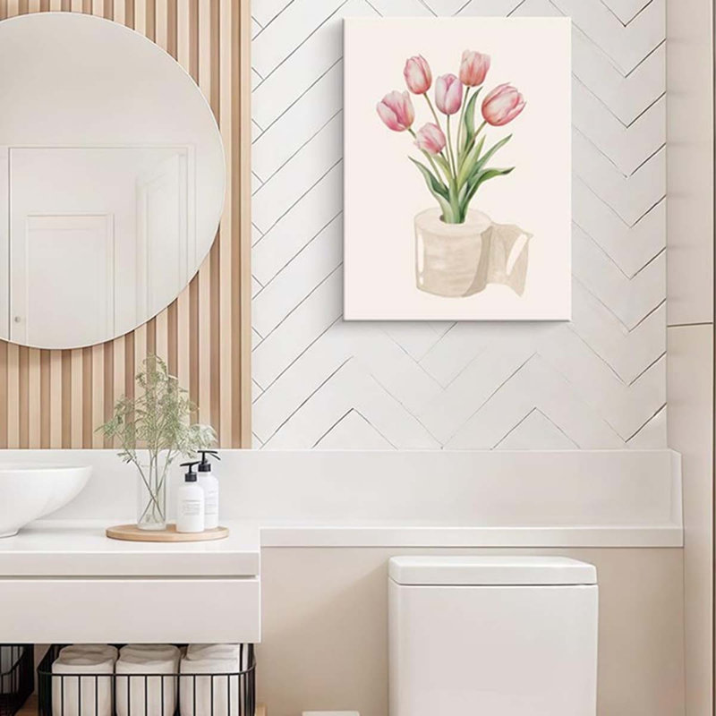 Wrapped Canvas Print, 40 cm H x 30 cm W