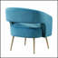 Fauteuil d'appoint Modern